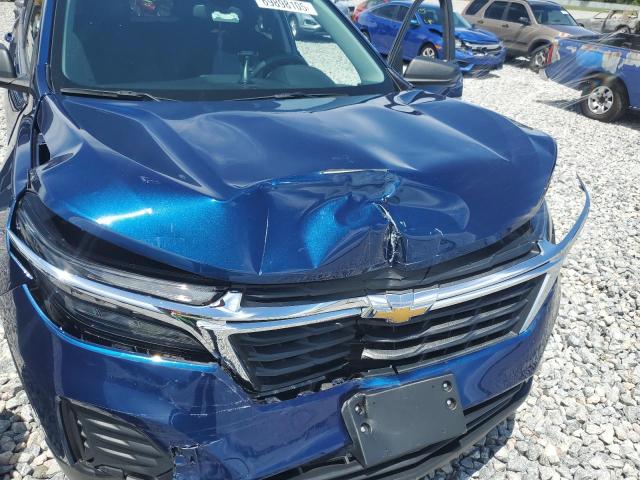 2022 CHEVROLET EQUINOX LS - 3GNAXSEV8NS235902