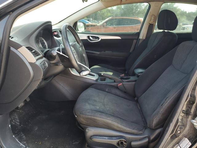 2014 NISSAN SENTRA S - 1N4AB7AP8EN850137