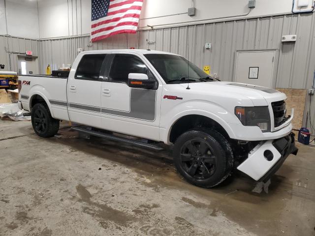 2013 FORD F150 SUPERCREW - 1FTFW1EF0DFB02896