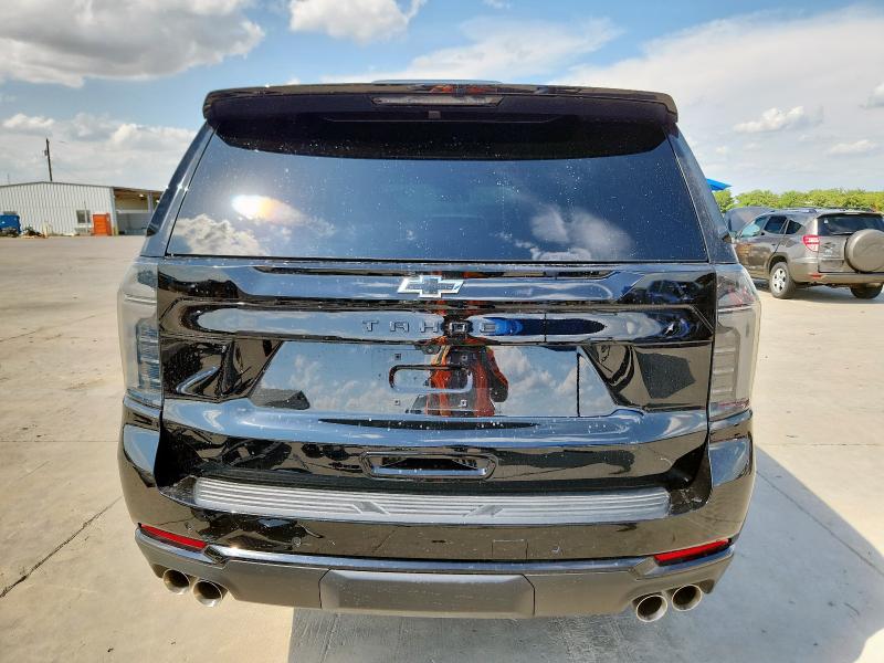 2025 CHEVROLET TAHOE K150 1GNS6PRD3SR237772