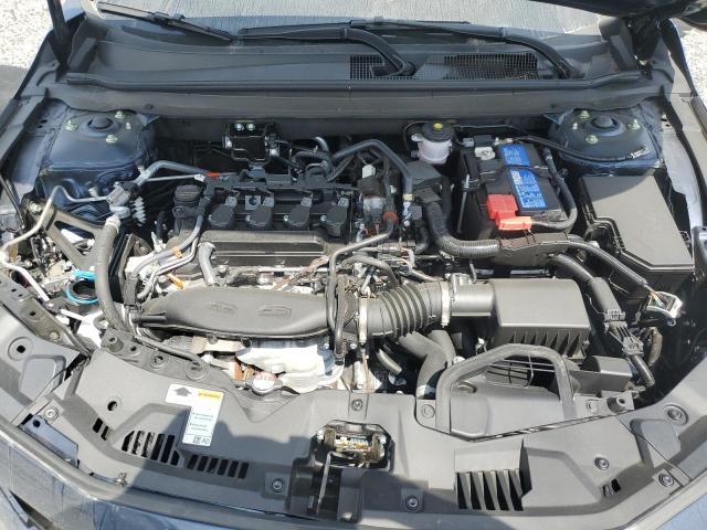 2025 HONDA ACCORD SE 1HGCY1F4XSA013911