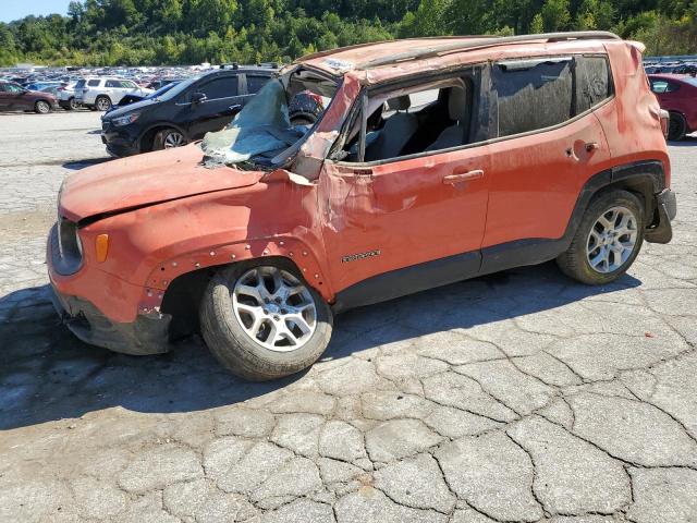 JEEP RENEGADE LATITUDE