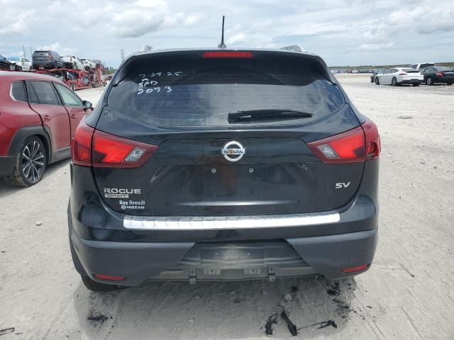 2017 NISSAN ROGUE SPT JN1BJ1CP3HW012093