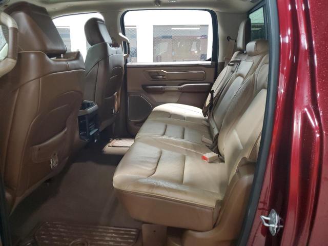 2019 RAM 1500 LONGHORN 1C6SRFKT6KN746703