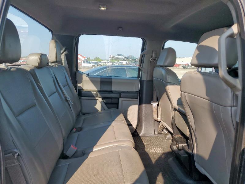 2018 FORD F250 SUPER 1FT7W2AT3JEC90725