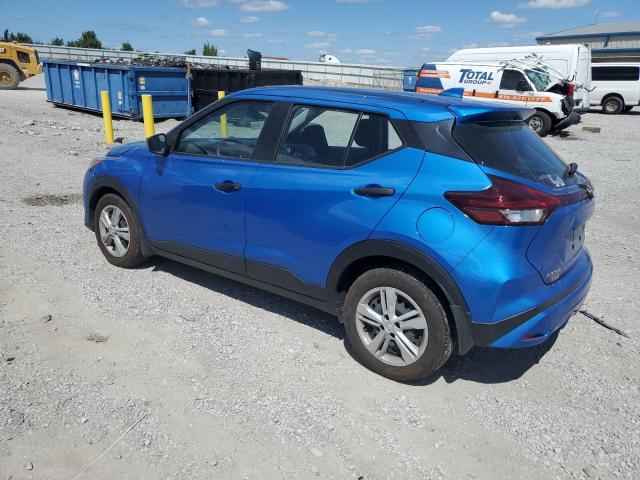 2024 NISSAN KICKS S - 3N1CP5BV4RL484014