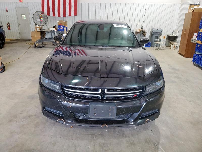 2015 DODGE CHARGER SE - 2C3CDXBG1FH801582