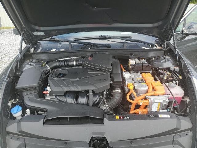 2022 HYUNDAI SONATA HYBRID KMHL54JJXNA045666
