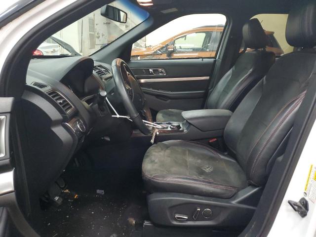 2018 FORD EXPLORER X - 1FM5K8D80JGC53709