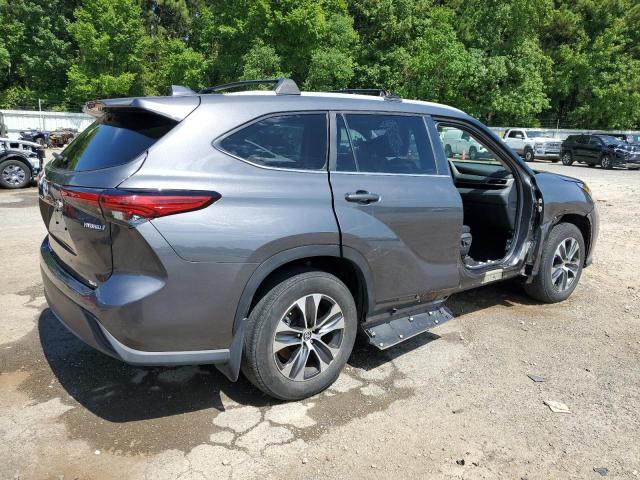 2023 TOYOTA HIGHLANDER 5TDKARAH9PS019507