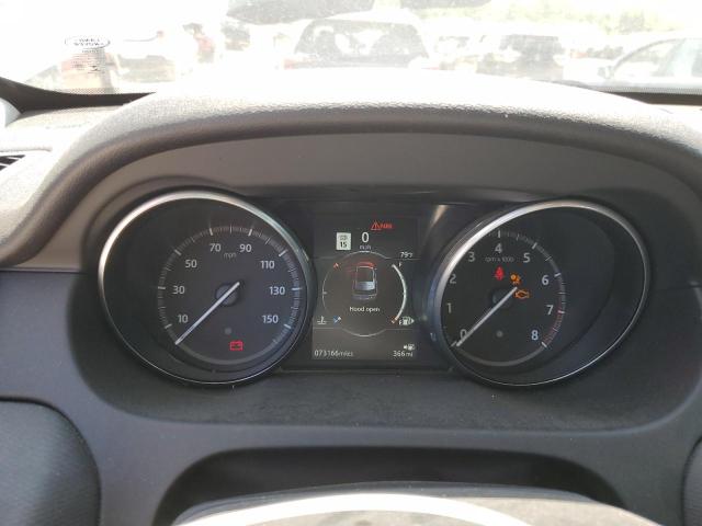 2018 LAND ROVER DISCOVERY SALCR2SXXJH737453