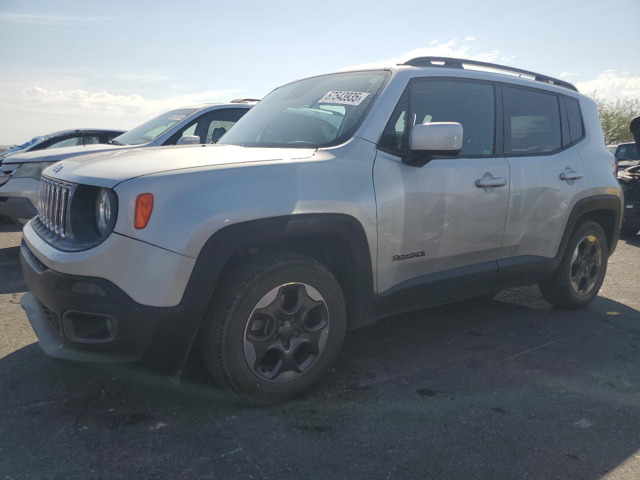 JEEP RENEGADE LATITUDE