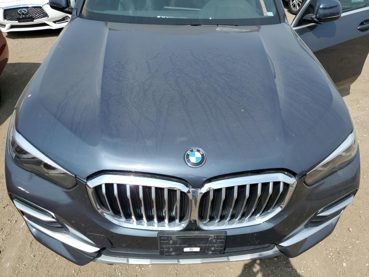 BMW X5 XDRIVE40I