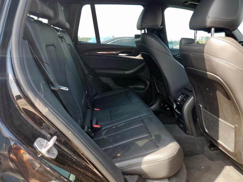2022 BMW X3 SDRIVE3 5UX43DP0XN9K41152