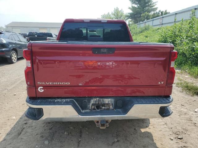 2020 CHEVROLET SILVERADO - 3GCPYDEK1LG278334