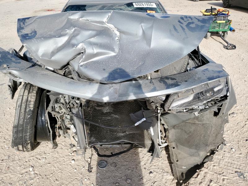 2023 CHEVROLET CAMARO LS 1G1FB1RS9P0122647