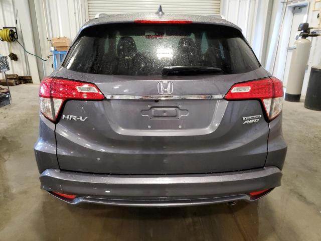 2020 HONDA HR-V TOURI 3CZRU6H93LM730465