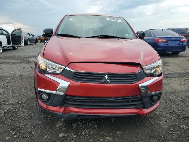 2017 MITSUBISHI OUTLANDER JA4AR3AU6HZ060749