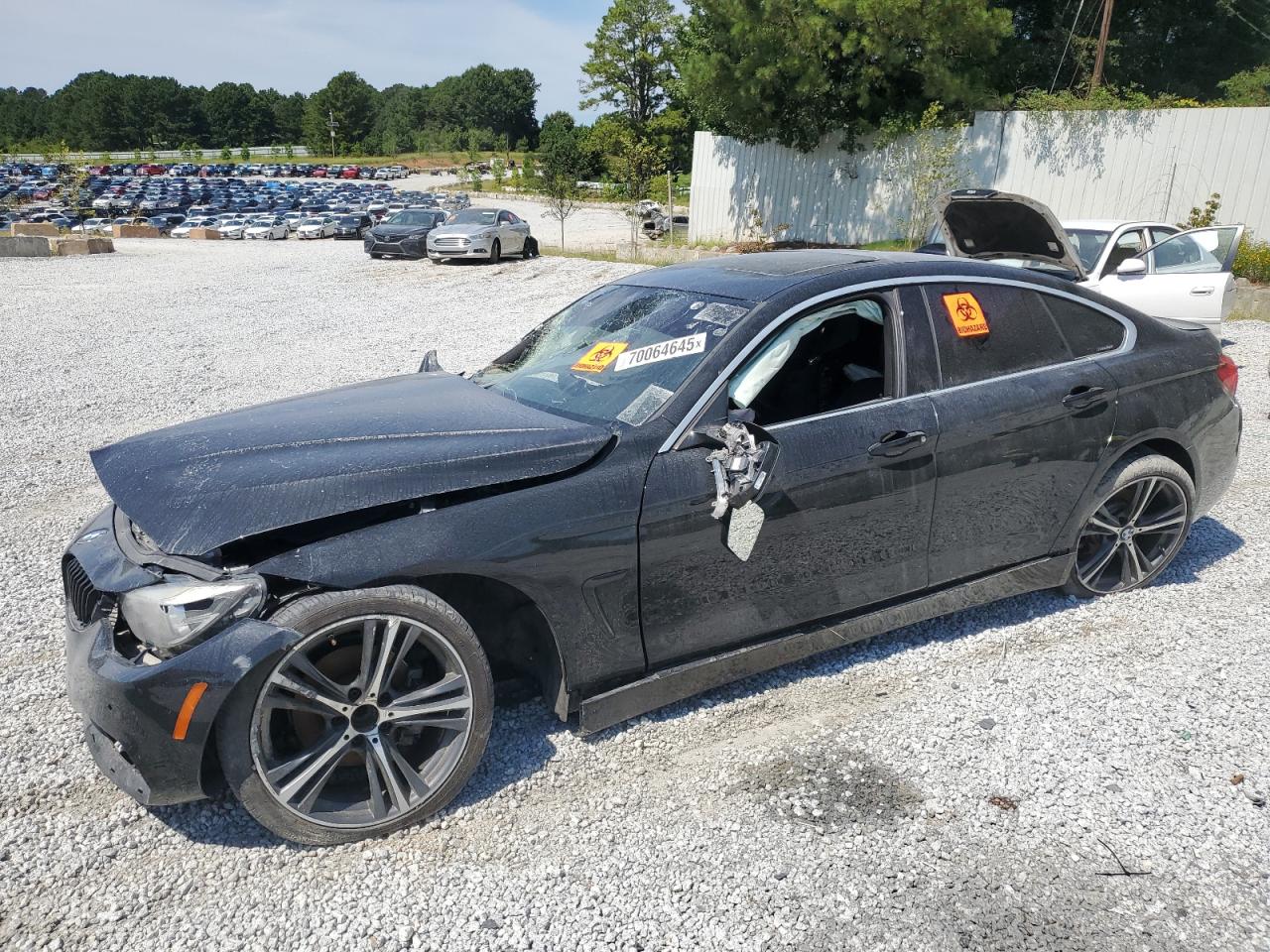 Lot #3227010886 2018 BMW 430I GRAN