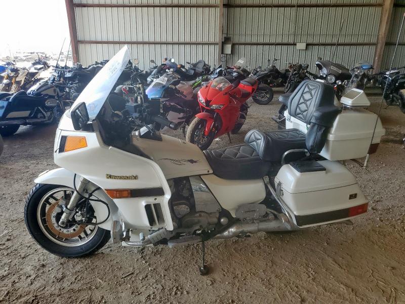 2000 KAWASAKI ZG1200 B JKAZG9B19YB511021