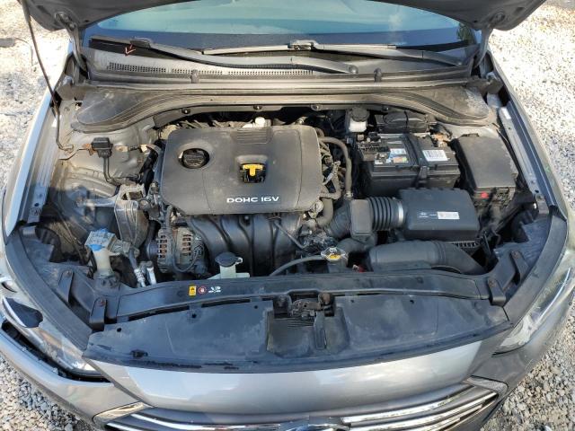 2017 HYUNDAI ELANTRA SE KMHD84LF2HU229426