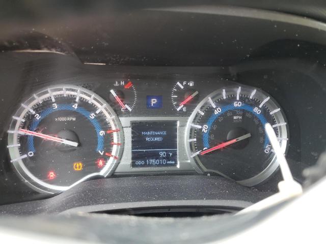 2016 TOYOTA 4RUNNER SR - JTEBU5JR5G5379965