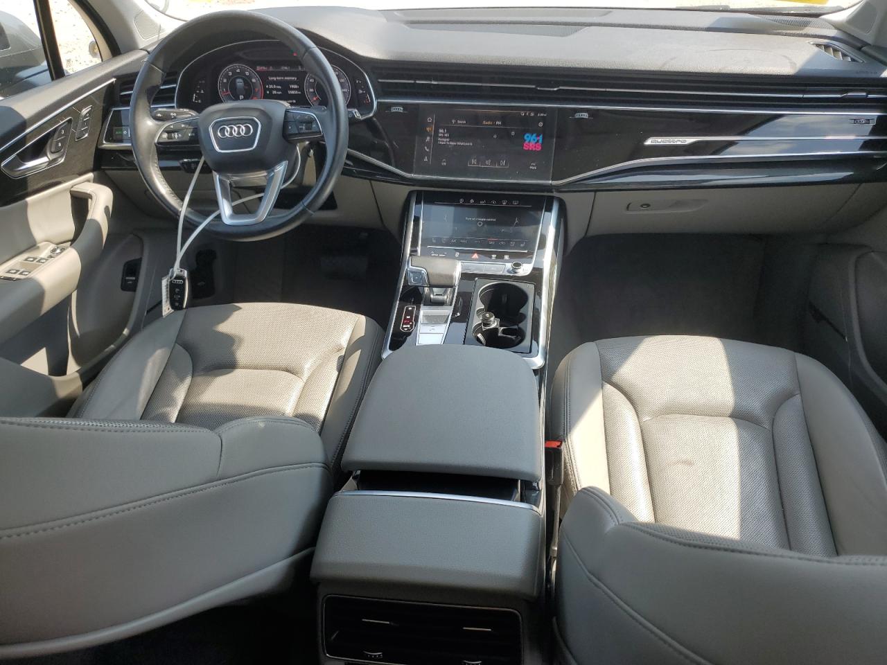 AUDI Q7 PRESTIGE