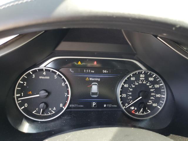 2022 NISSAN MURANO SV 5N1AZ2BS2NC127211