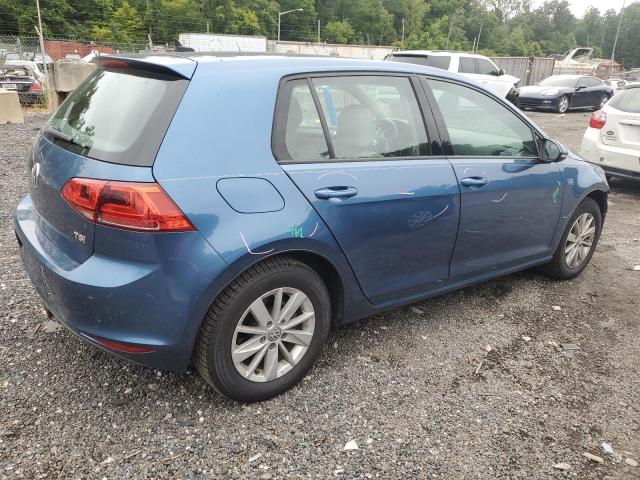 2016 VOLKSWAGEN GOLF S/SE 3VW217AU1GM011562