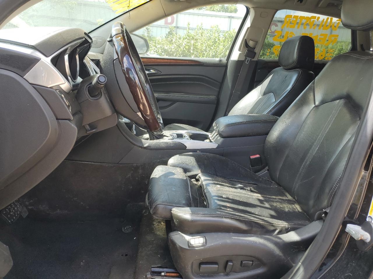 CADILLAC SRX LUXURY COLLECTION