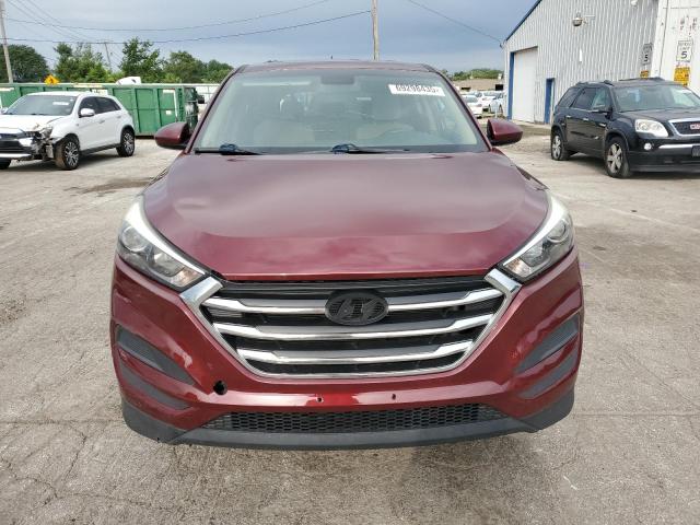 2017 HYUNDAI TUCSON SE - KM8J23A44HU538587