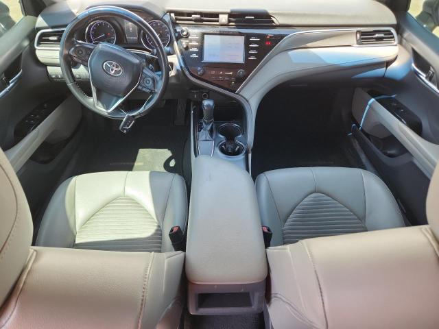 2018 TOYOTA CAMRY L 4T1B11HK6JU575596