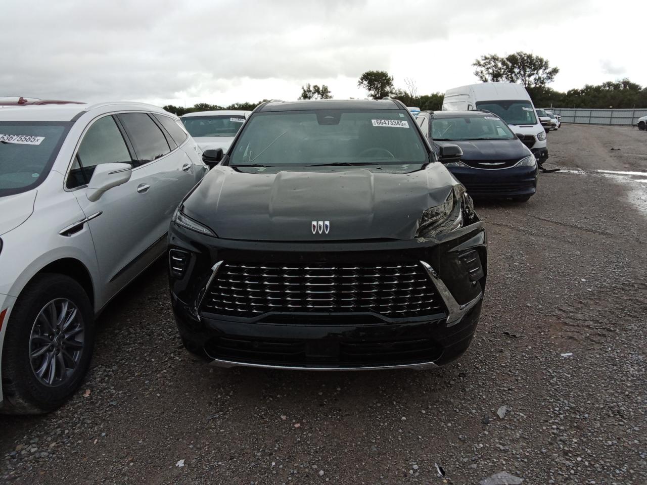 BUICK ENCLAVE AVENIR