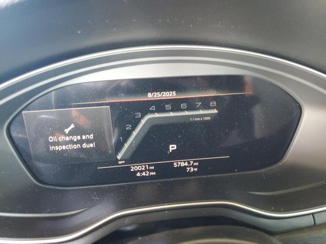 2022 AUDI A5 PREMIUM WAUFACF57NA013144