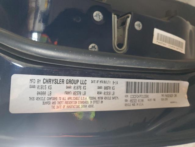 2015 DODGE DART SE AE 1C3CDFDH7FD123501