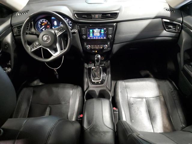 2019 NISSAN ROGUE S 5N1AT2MT9KC740185