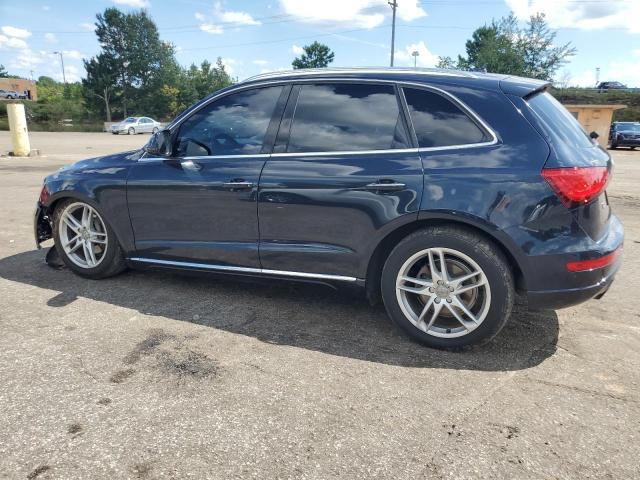 2017 AUDI Q5 PREMIUM - WA1L2AFP5HA009410