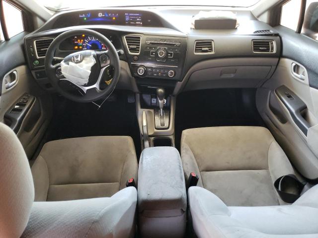 2013 HONDA CIVIC LX - 2HGFB2F54DH515427