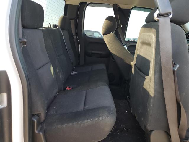 2010 CHEVROLET SILVERADO K1500 LT - 1GCSKSE39AZ250156