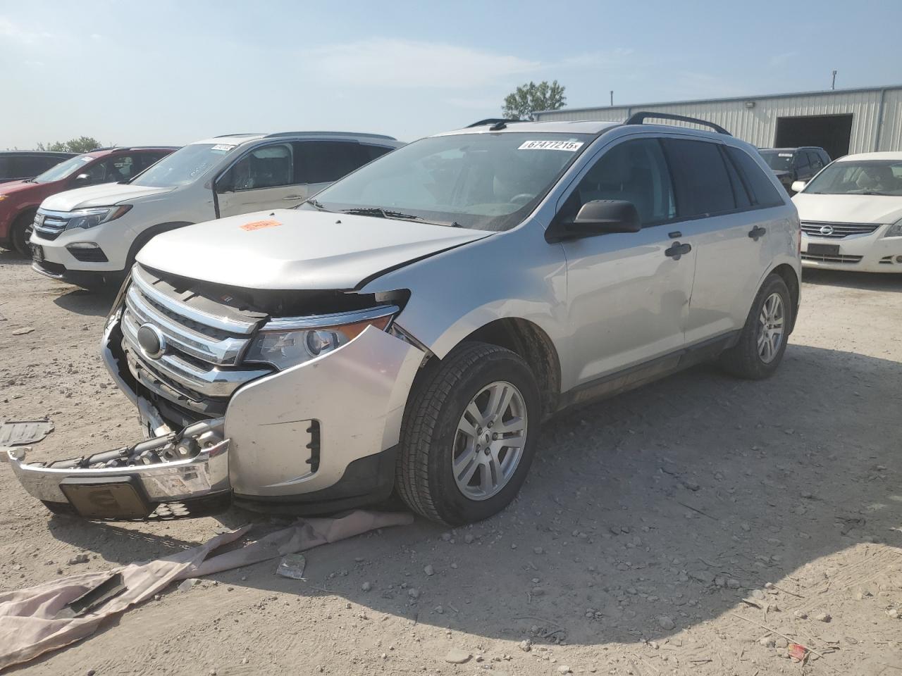 FORD EDGE SE