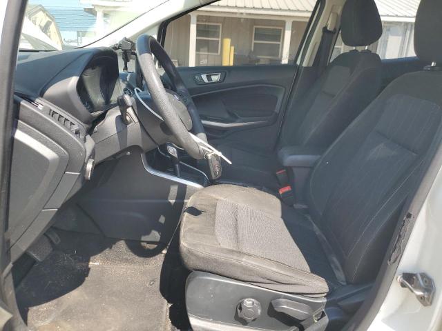2021 FORD ECOSPORT S MAJ3S2GE8MC424685