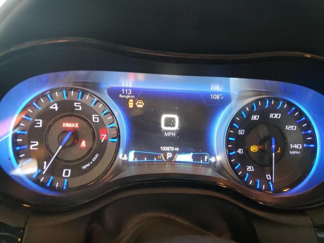 2018 CHRYSLER 300 S 2C3CCABG0JH244690