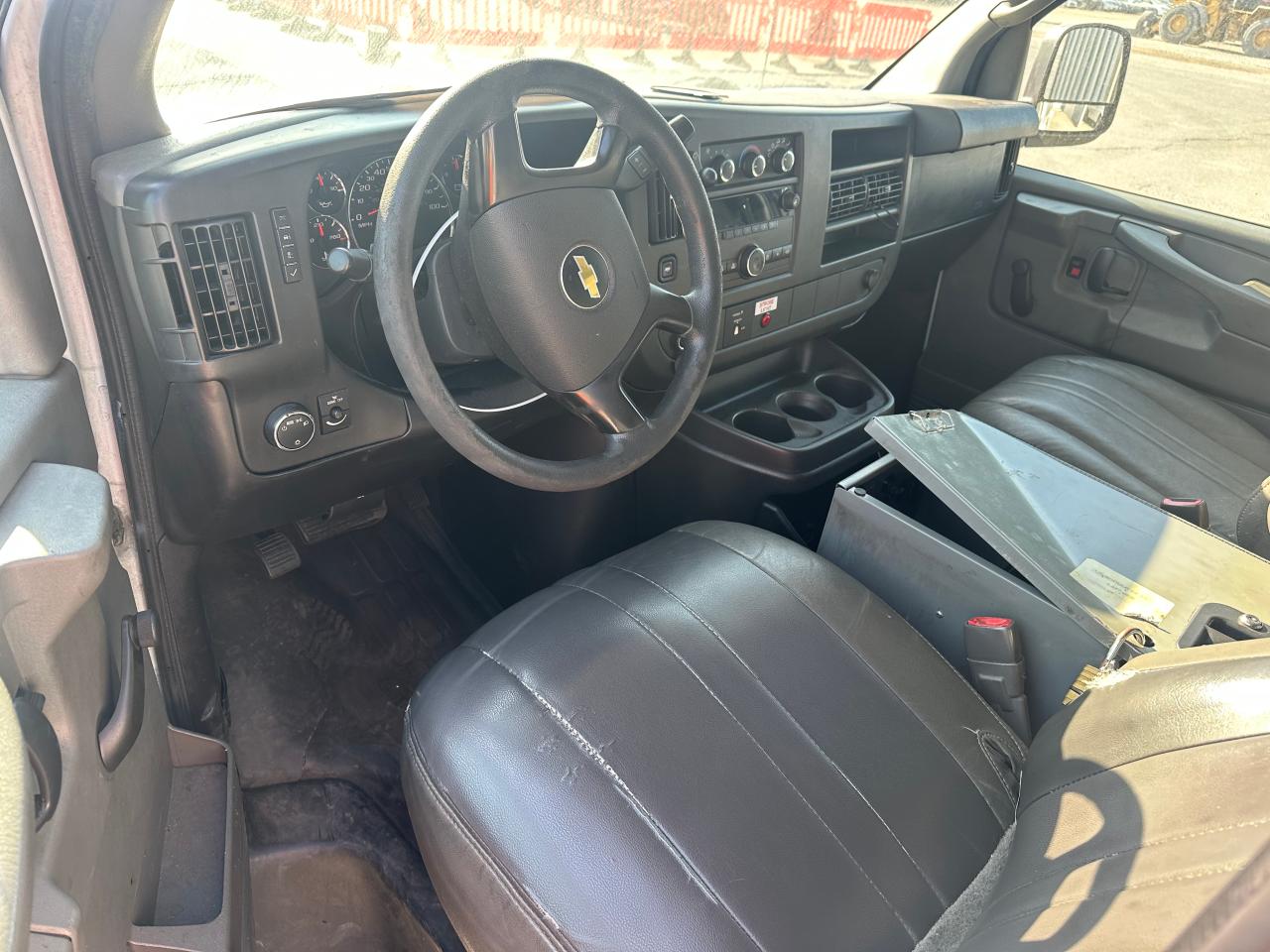 CHEVROLET EXPRESS G2