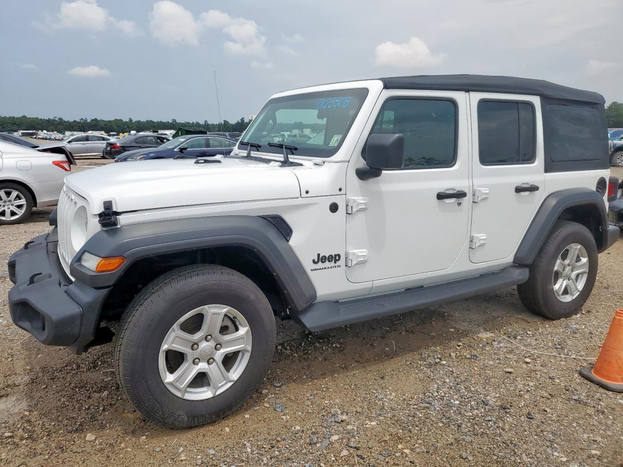 JEEP WRANGLER SPORT