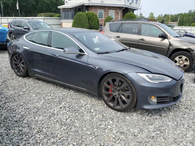 2019 TESLA MODEL S 5YJSA1E40KF335528