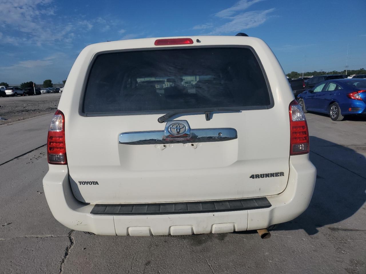 Lot #3221788226 2008 TOYOTA 4RUNNER SR