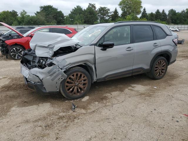 2025 SUBARU FORESTER SPORT JF2SLDHC3SH437972