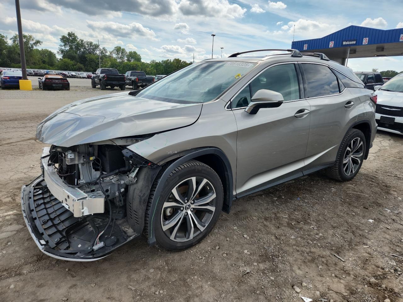 Lot #3268508809 2020 LEXUS RX 350