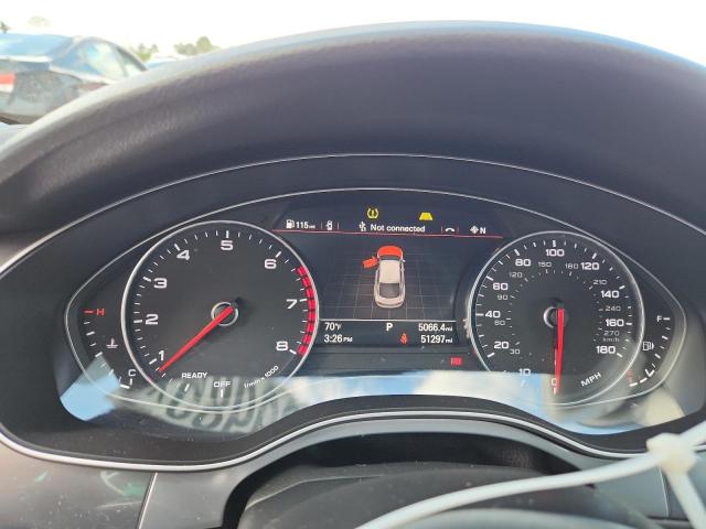 2017 AUDI A7 PRESTIG WAU22AFC4HN082935