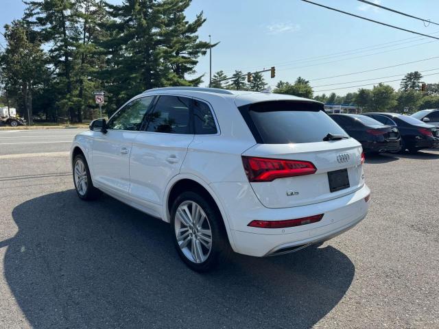 2018 AUDI Q5 PREMIUM WA1BNAFY4J2001990